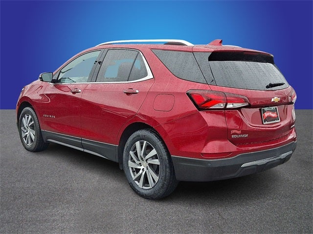 2023 Chevrolet Equinox Premier