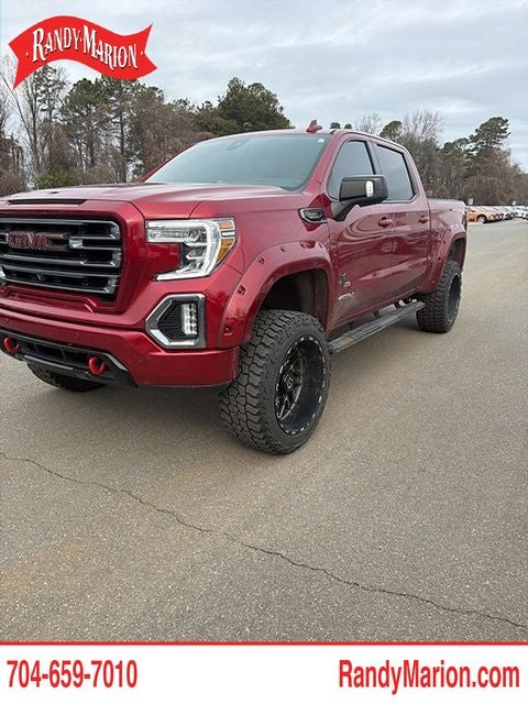 2021 GMC Sierra 1500 AT4