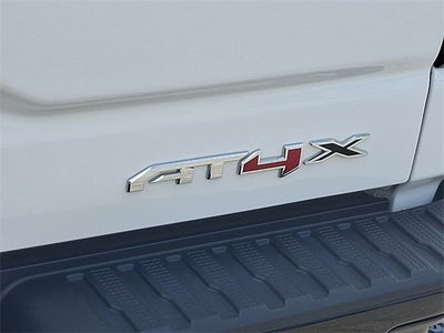 2024 GMC Sierra 1500 AT4X