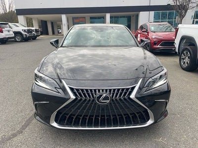 2024 Lexus ES 300h ES 300h Ultra Luxury