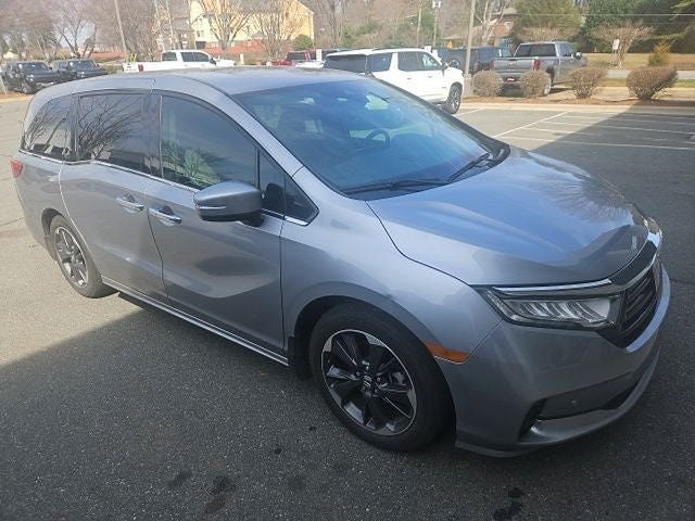 2024 Honda Odyssey Elite