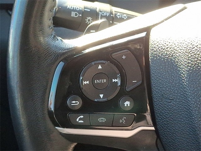 2021 Honda Pilot Elite