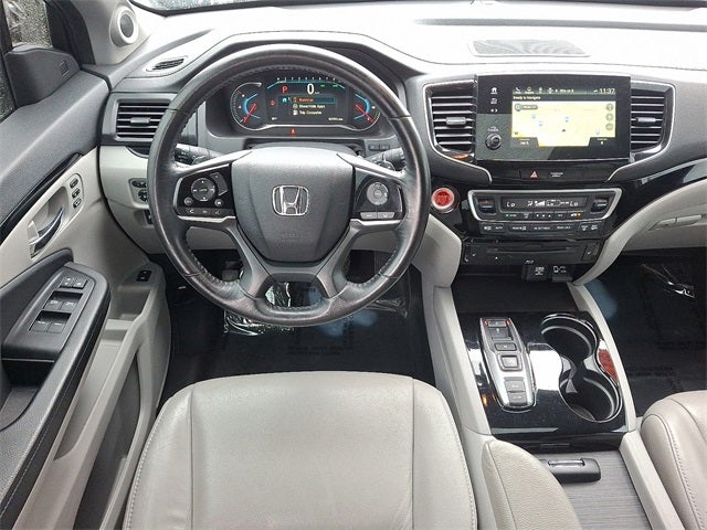 2021 Honda Pilot Touring 7 Passenger