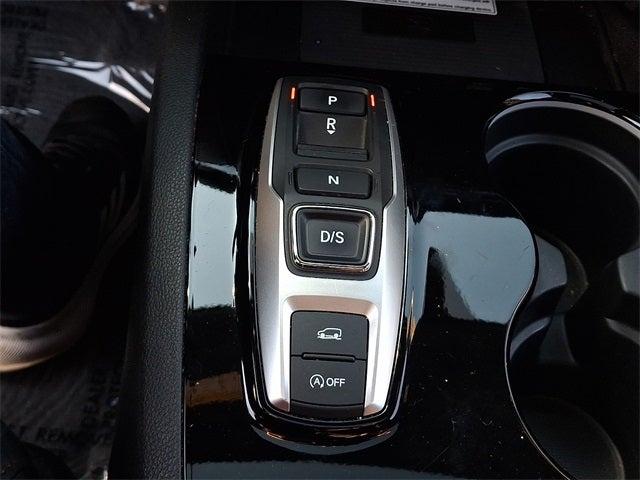 2021 Honda Pilot Black Edition