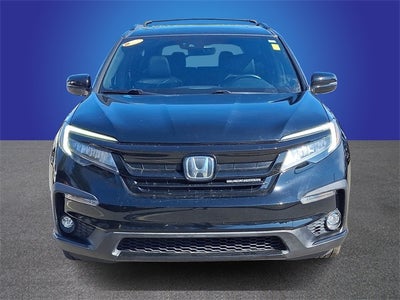 2021 Honda Pilot Black Edition
