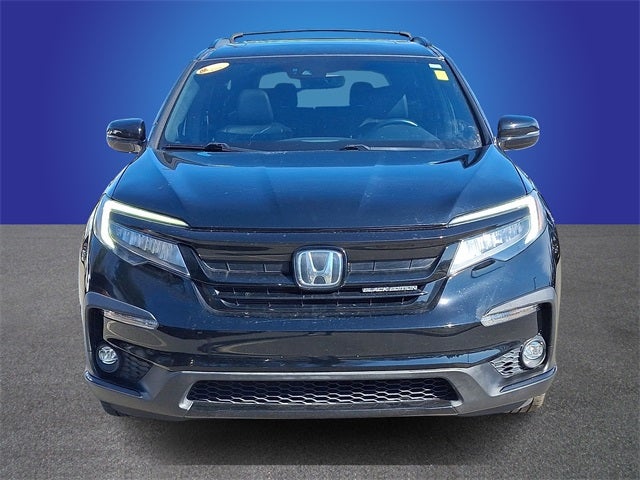 2021 Honda Pilot Black Edition
