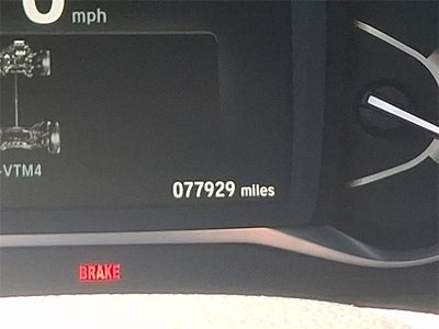 2022 Honda Passport EX-L