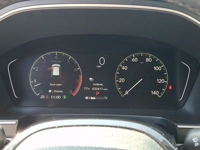 2023 Honda Pilot Touring