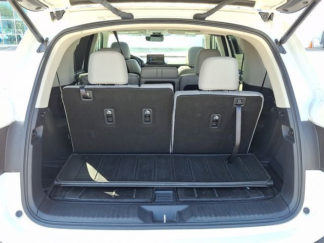 2023 Honda Pilot Touring