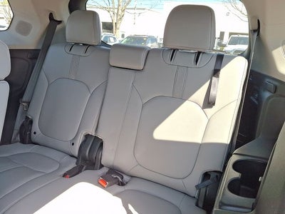 2023 Honda Pilot Touring