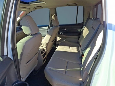 2023 Honda Ridgeline RTL