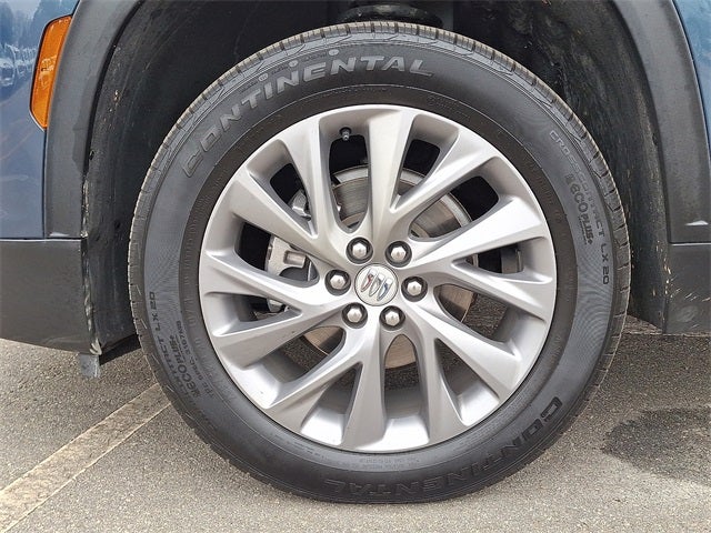 2025 Buick Enclave Preferred