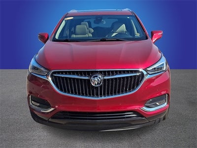 2021 Buick Enclave Premium