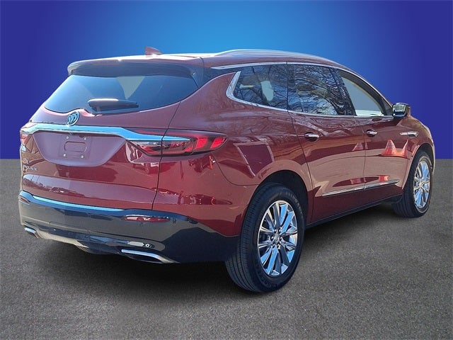 2021 Buick Enclave Premium