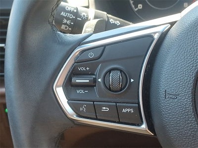 2023 Acura RDX Technology Package