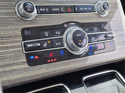 2020 Lincoln Aviator Black Label Grand Touring