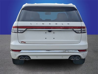 2020 Lincoln Aviator Black Label Grand Touring