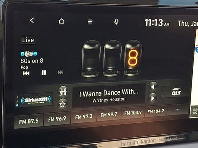 2021 Hyundai Santa Fe Limited