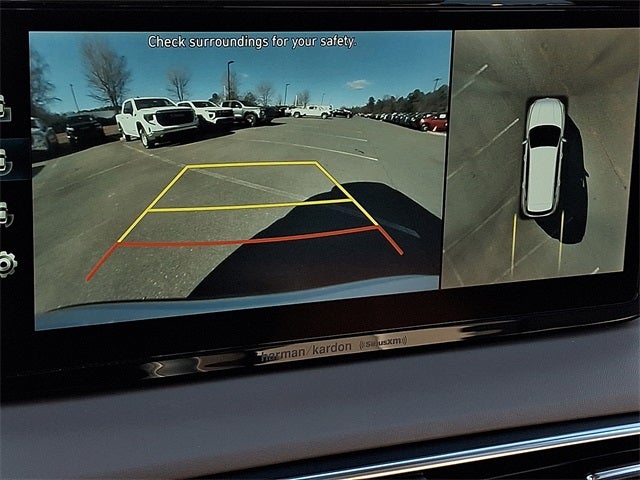 2021 Hyundai Santa Fe Limited