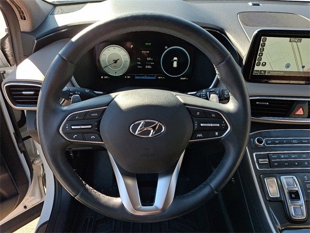 2021 Hyundai Santa Fe Limited