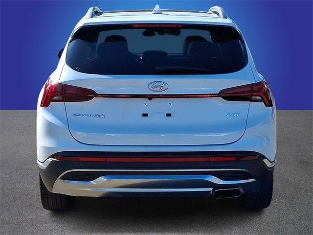 2021 Hyundai Santa Fe Limited