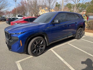 2023 BMW XM Sports Activity Vehicle