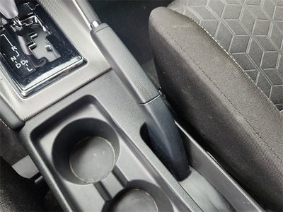 2021 Mitsubishi Outlander Sport 2.0 LE