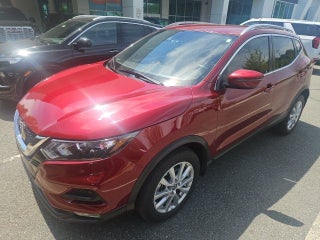 2021 Nissan Rogue Sport SV