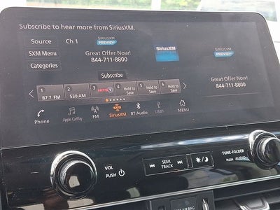 2021 Nissan Armada SV