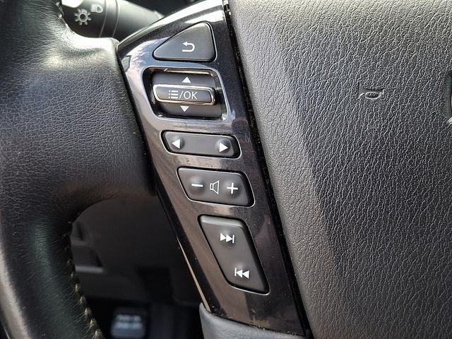 2021 Nissan Armada SV