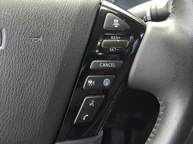 2021 Nissan Armada SV