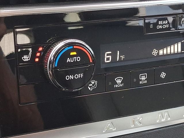 2021 Nissan Armada SV