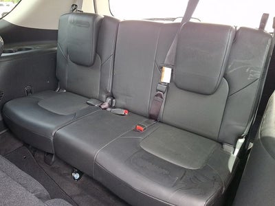 2021 Nissan Armada SV