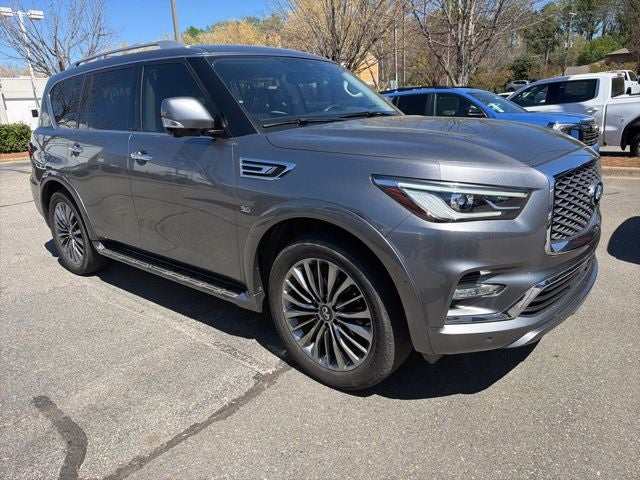 2019 INFINITI QX80 LUXE