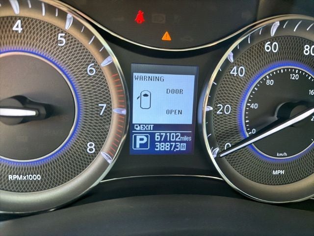 2019 INFINITI QX80 LUXE