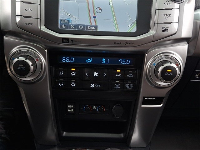 2019 Toyota 4Runner TRD Pro