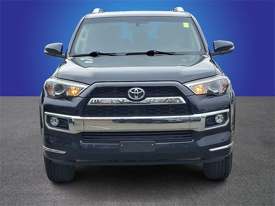 2019 Toyota 4Runner TRD Pro