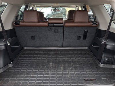 2019 Toyota 4Runner TRD Pro