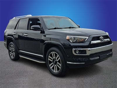 2019 Toyota 4Runner TRD Pro