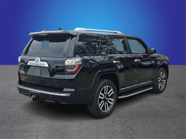 2019 Toyota 4Runner TRD Pro