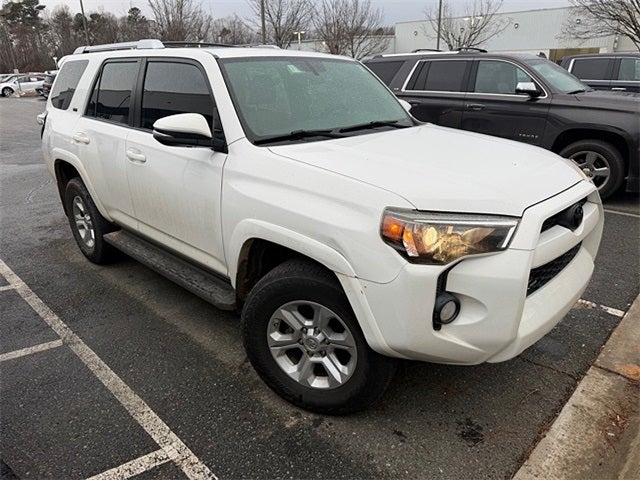 2015 Toyota 4Runner SR5 Premium
