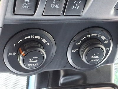 2021 Toyota 4Runner Venture