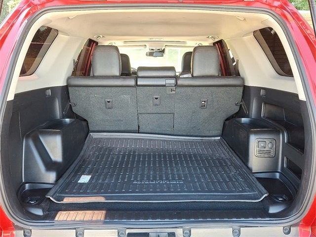 2021 Toyota 4Runner Venture