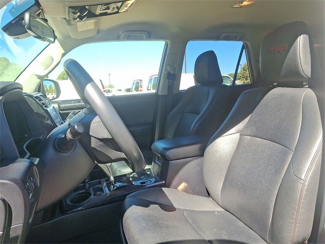 2021 Toyota 4Runner TRD Off-Road Premium