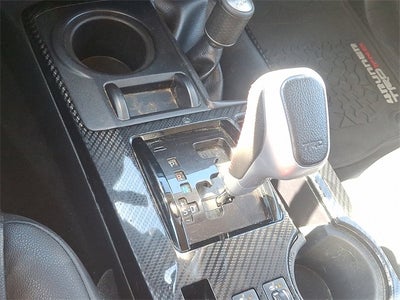 2021 Toyota 4Runner TRD Off-Road Premium