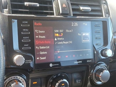 2021 Toyota 4Runner TRD Off-Road Premium