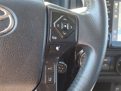 2021 Toyota 4Runner TRD Off-Road Premium