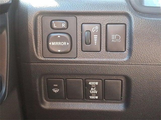 2021 Toyota 4Runner TRD Off-Road Premium