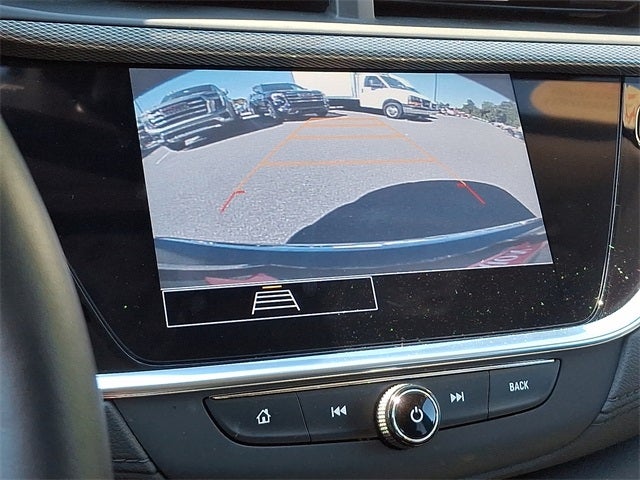 2022 Buick Encore GX Essence