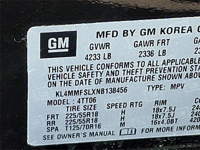 2022 Buick Encore GX Essence